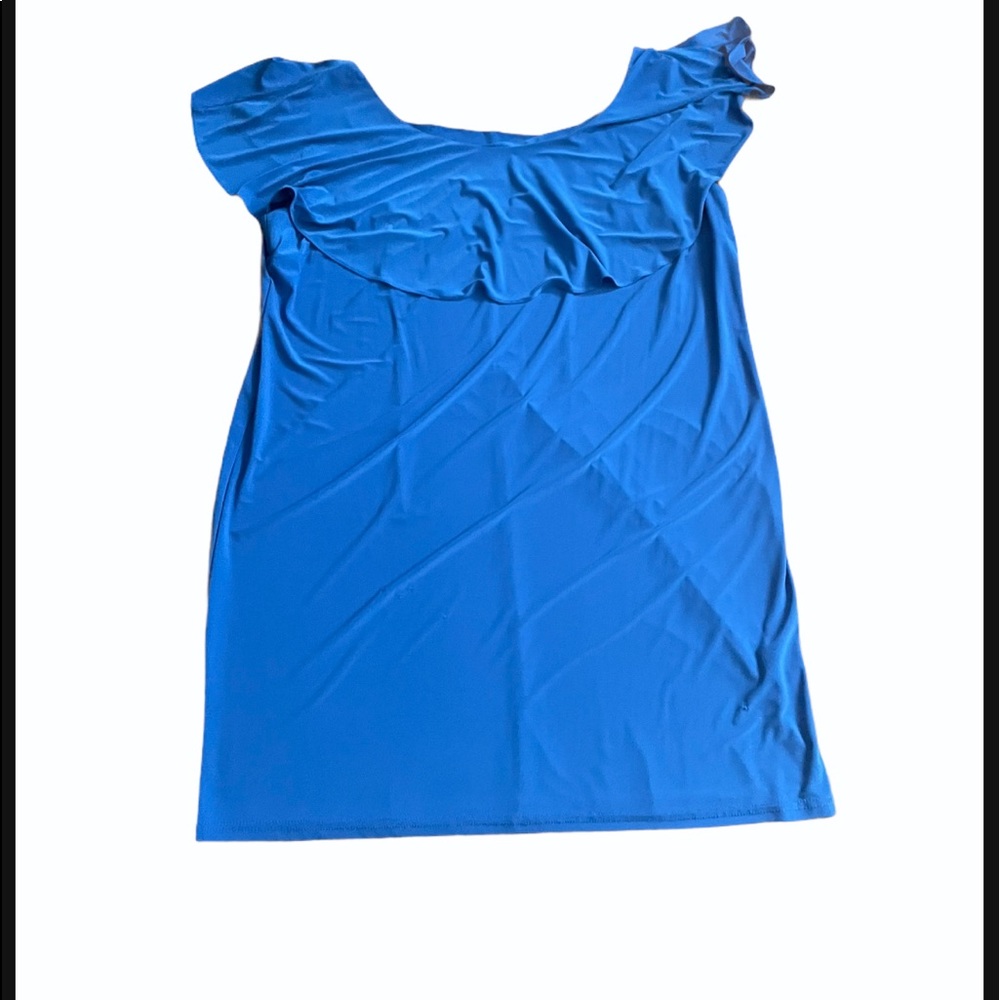 Sophia Christina Ruffle Dress